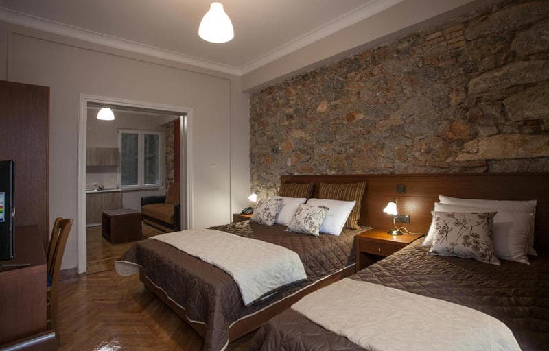 Ambrosia Suites foto 1