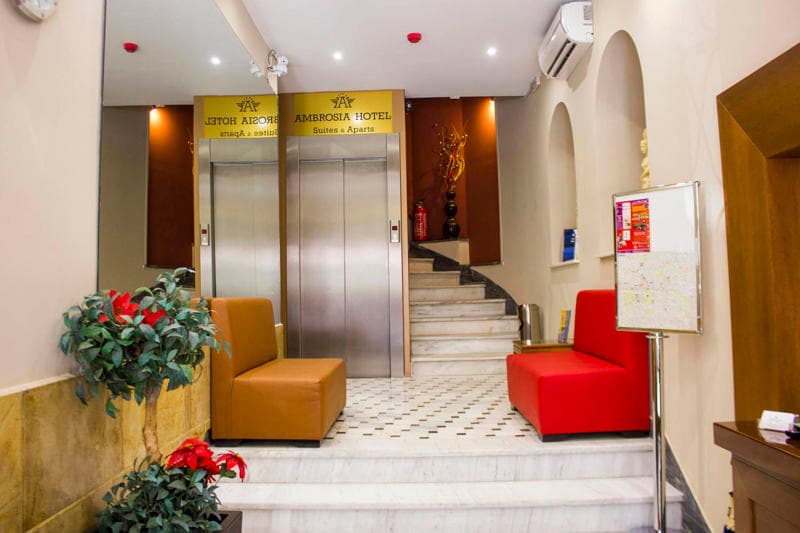 Ambrosia Suites foto 3