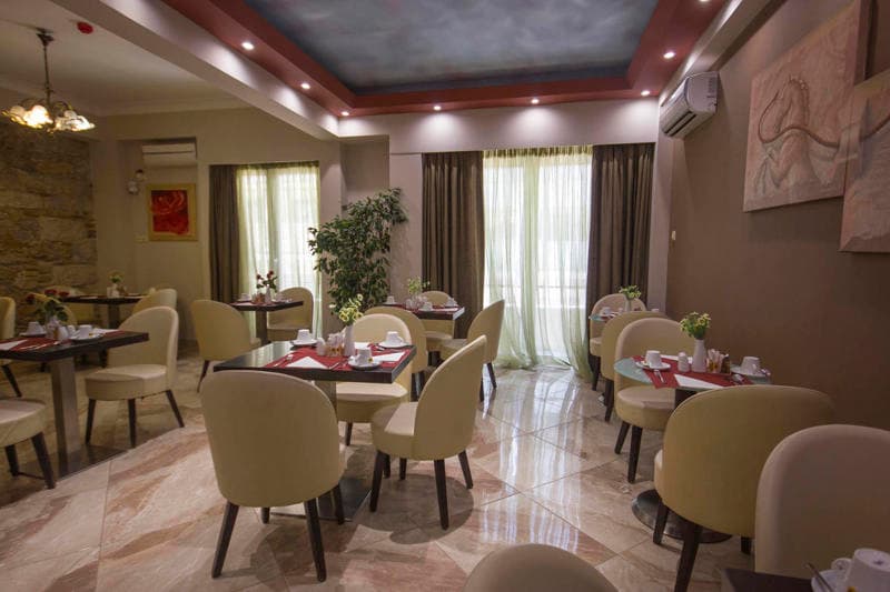 Ambrosia Suites foto 4