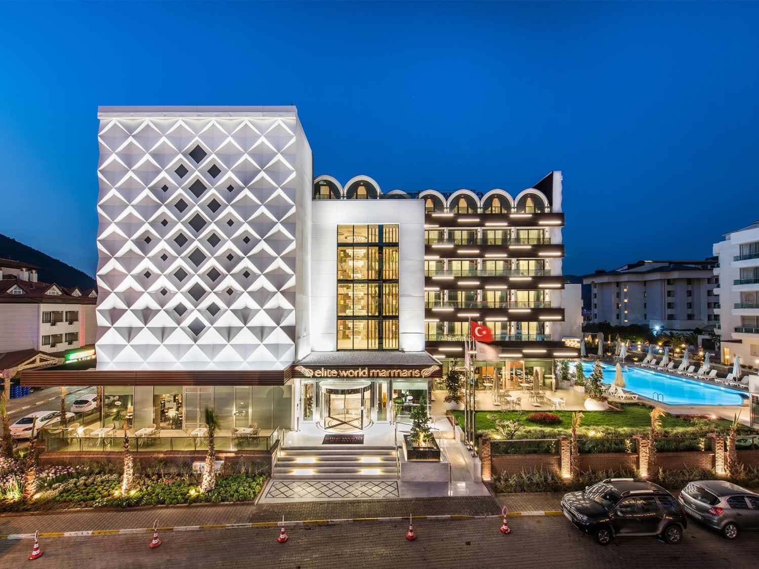 Elite World Marmaris foto 1