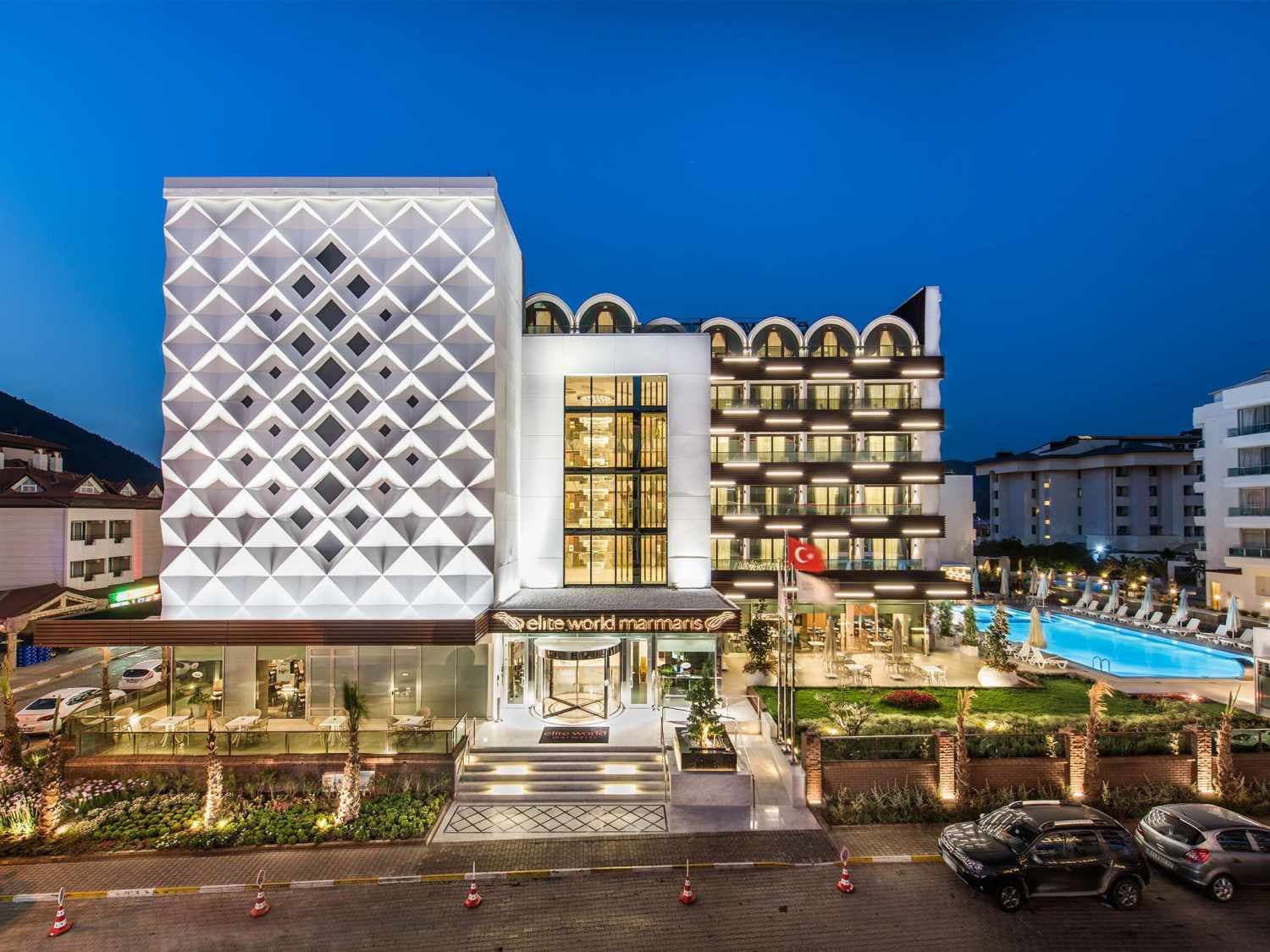Elite World Marmaris foto 2