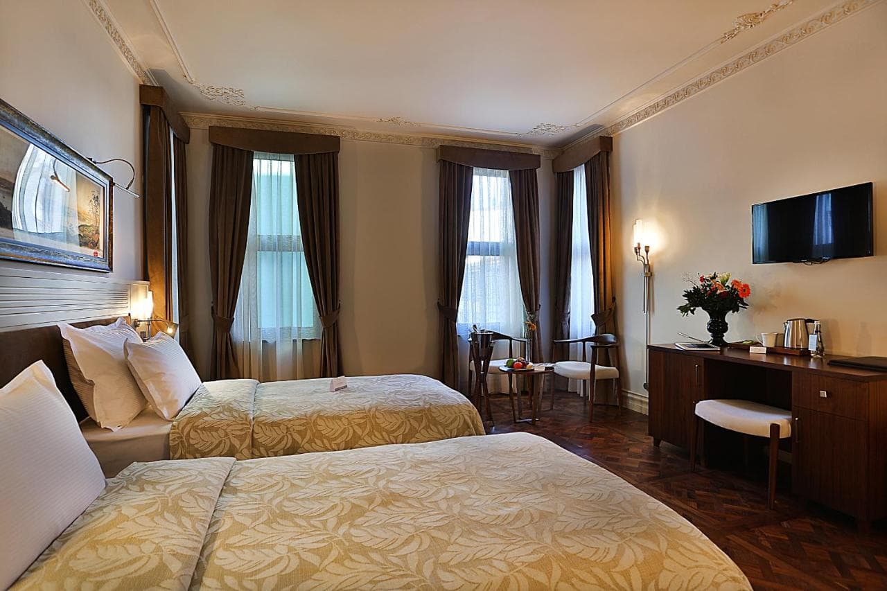 Taxim Lounge Hotel foto 2