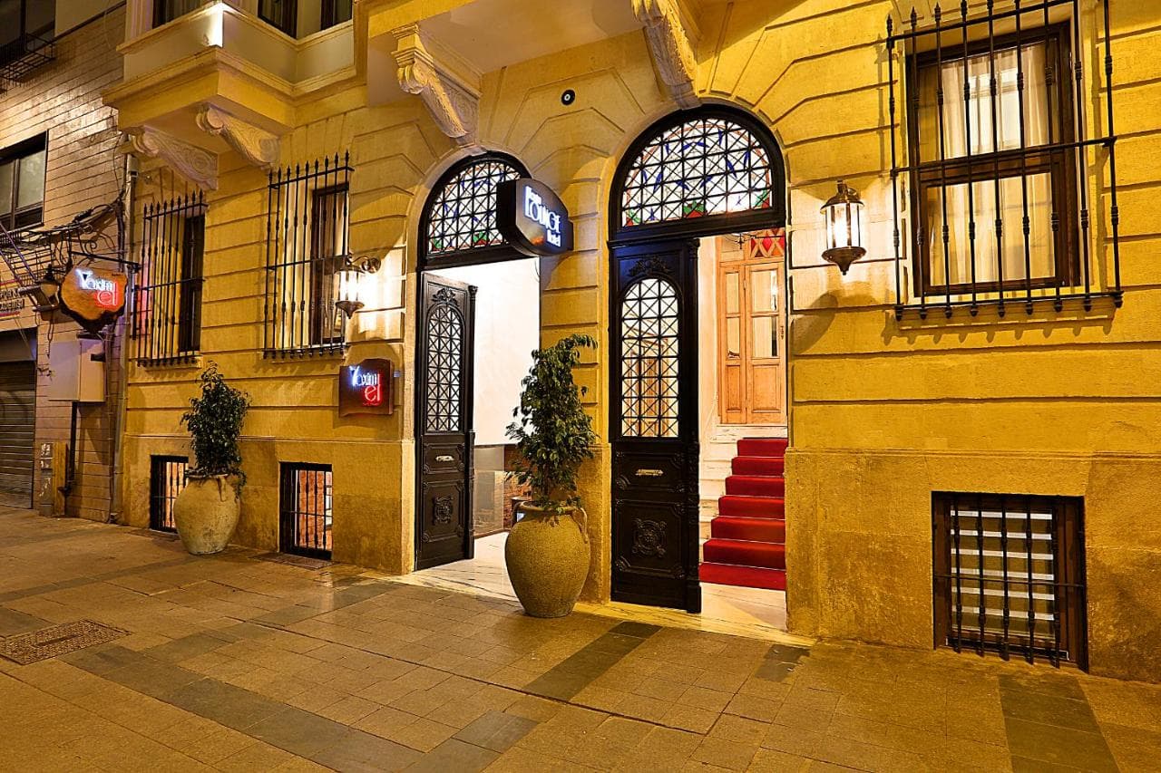 Taxim Lounge Hotel foto 4
