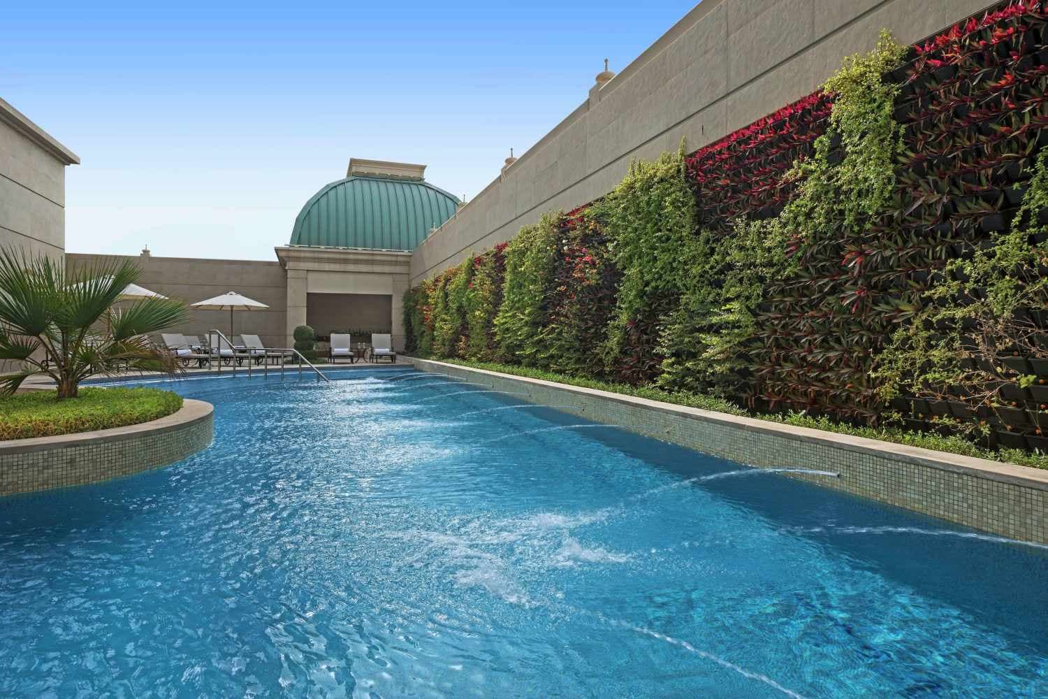 Al Habtoor Palace, Preferred Hotels & Resorts foto 4