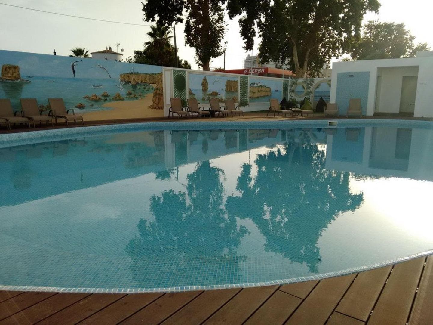 Lagoa Hotel foto 1