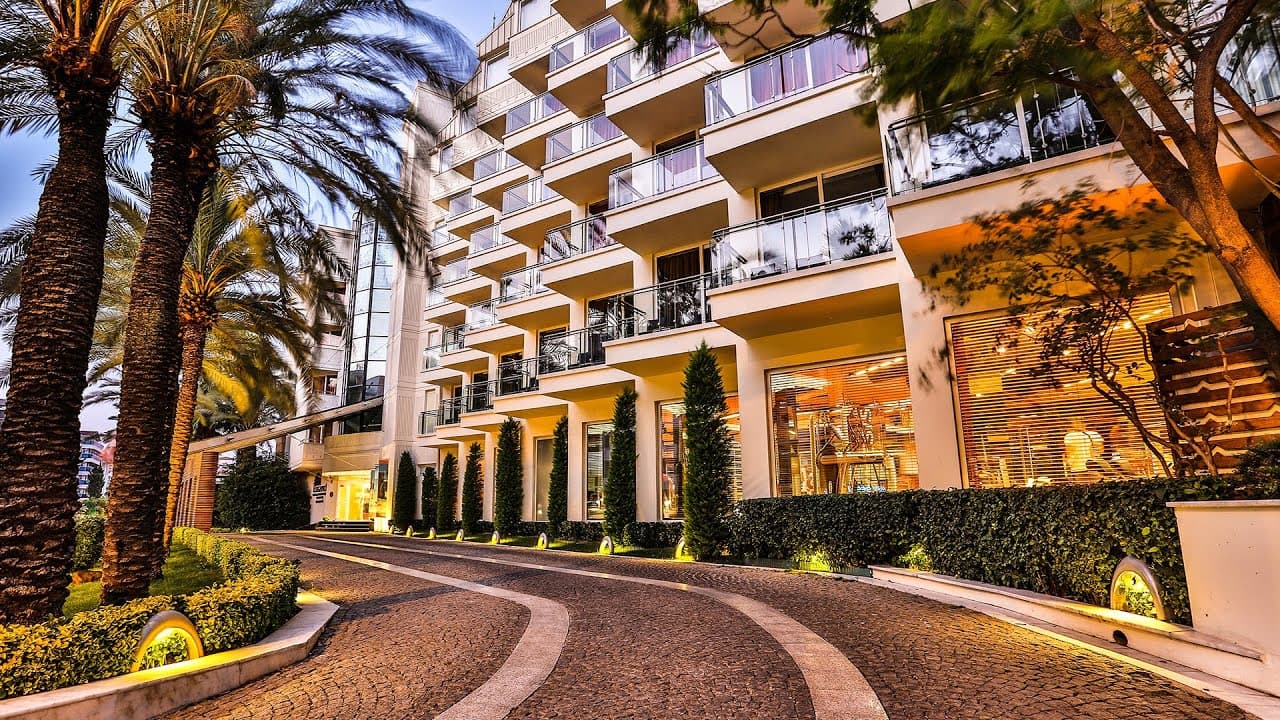 Elegance Hotels International Marmaris foto 1
