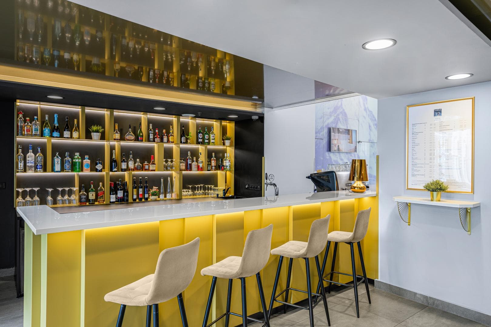 12 Revay Hotel foto 4