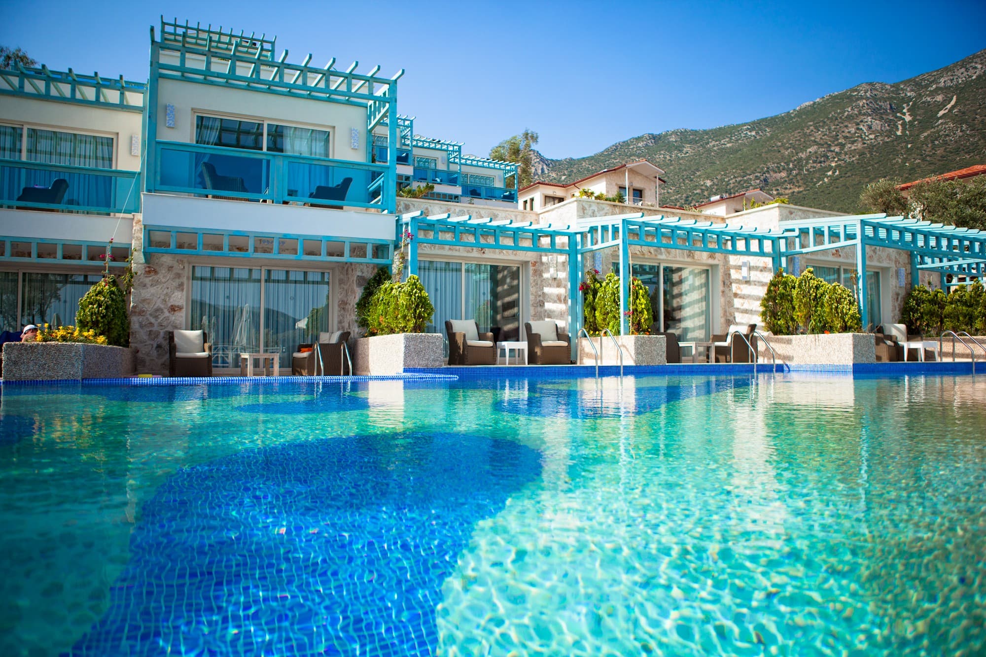 Asfiya Sea View Hotel foto 1