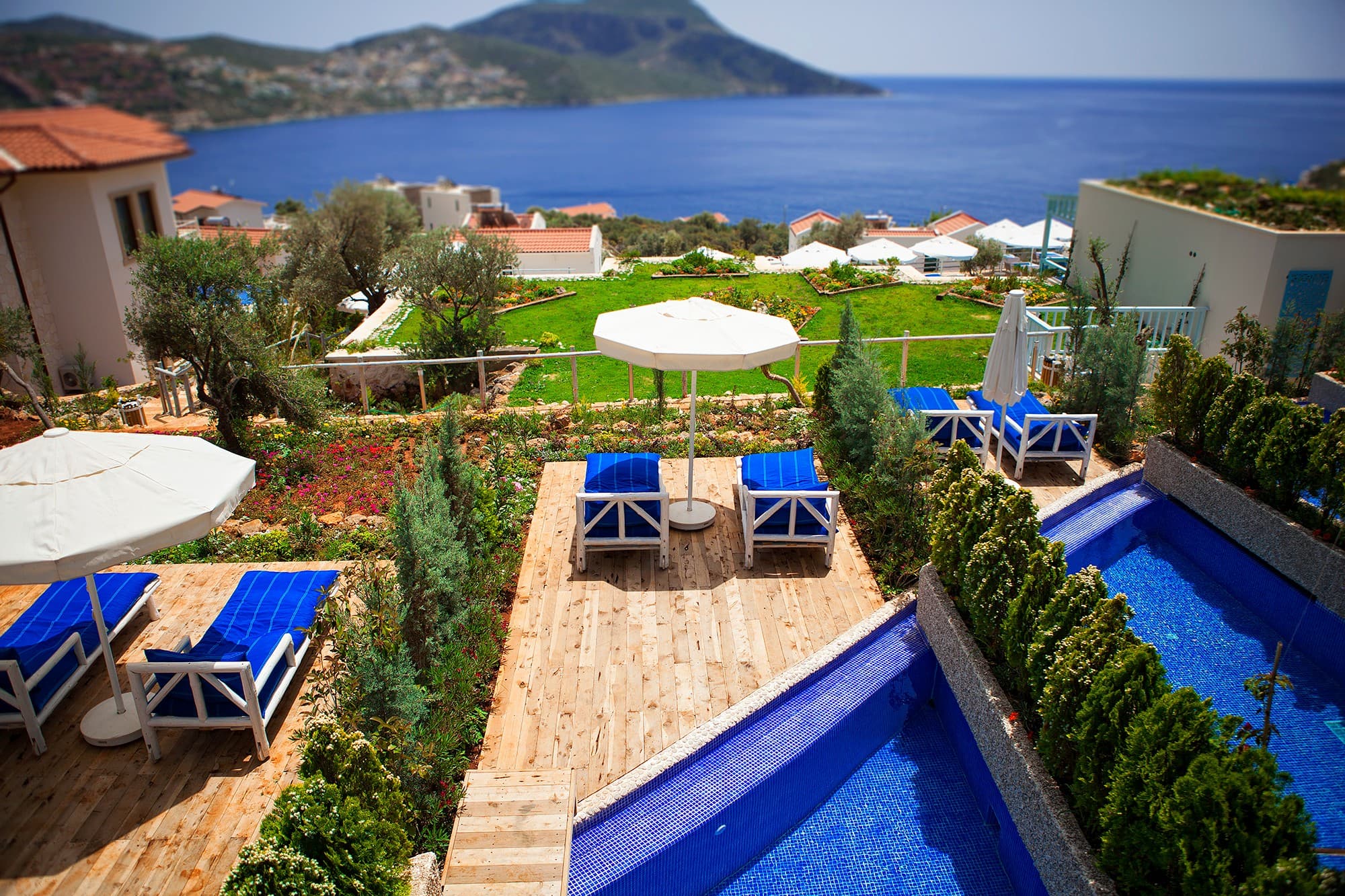 Asfiya Sea View Hotel foto 2
