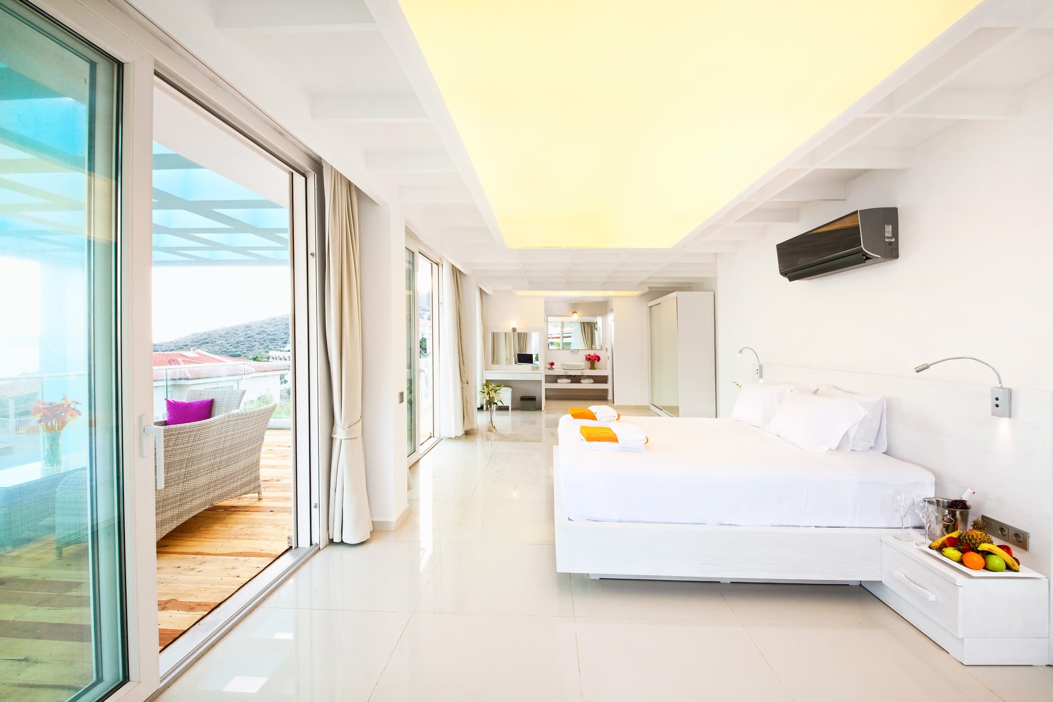 Asfiya Sea View Hotel foto 3
