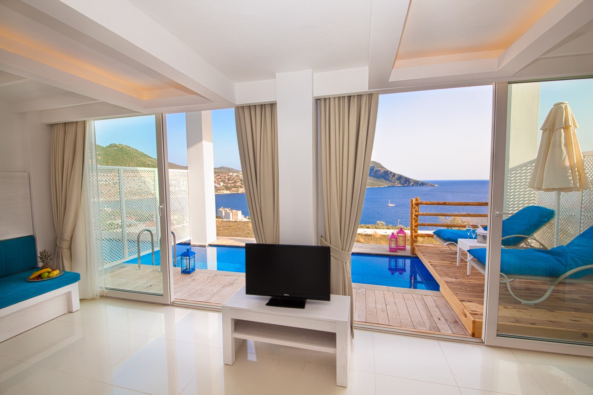 Asfiya Sea View Hotel foto 4