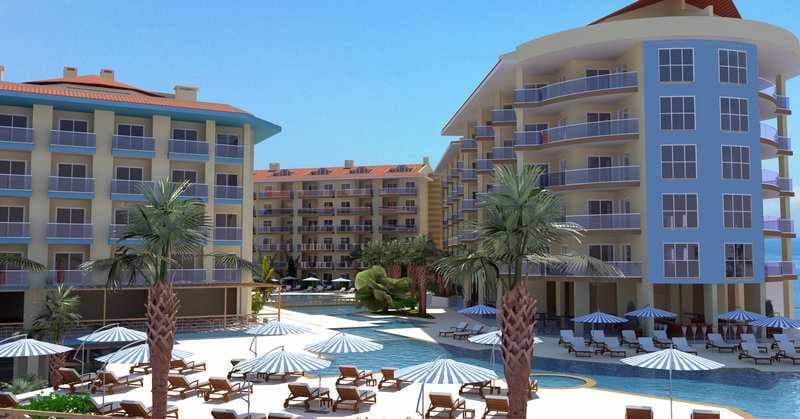 Ramada Hotel & Suites by Wyndham Kusadasi foto 4