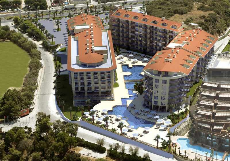 Ramada Hotel & Suites by Wyndham Kusadasi Kusadasi photo 5