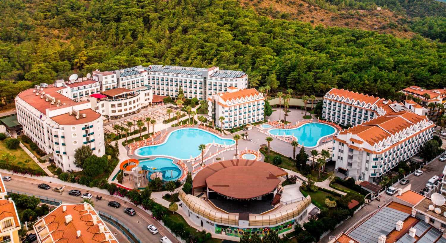 Green Nature Resort & Spa foto 1