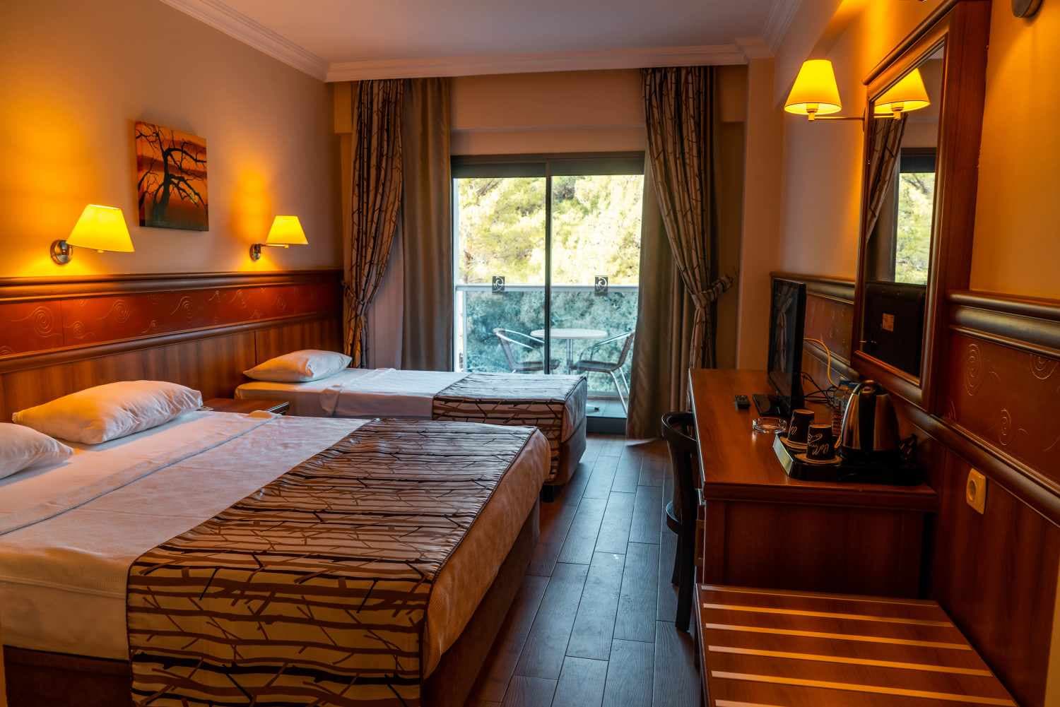 Green Nature Resort & Spa foto 2