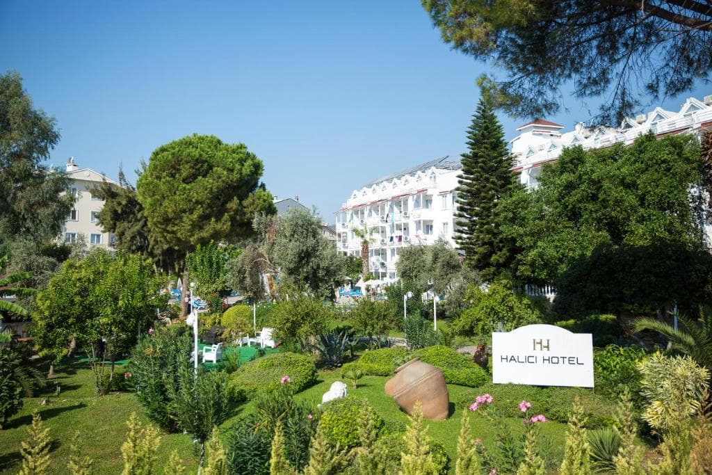 Halici Hotel foto 1