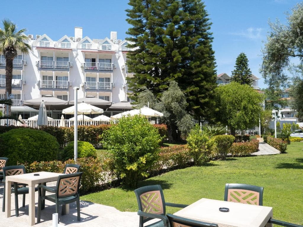 Halici Hotel foto 4