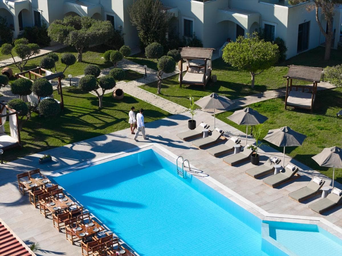 Malena Hotel & Suites foto 1