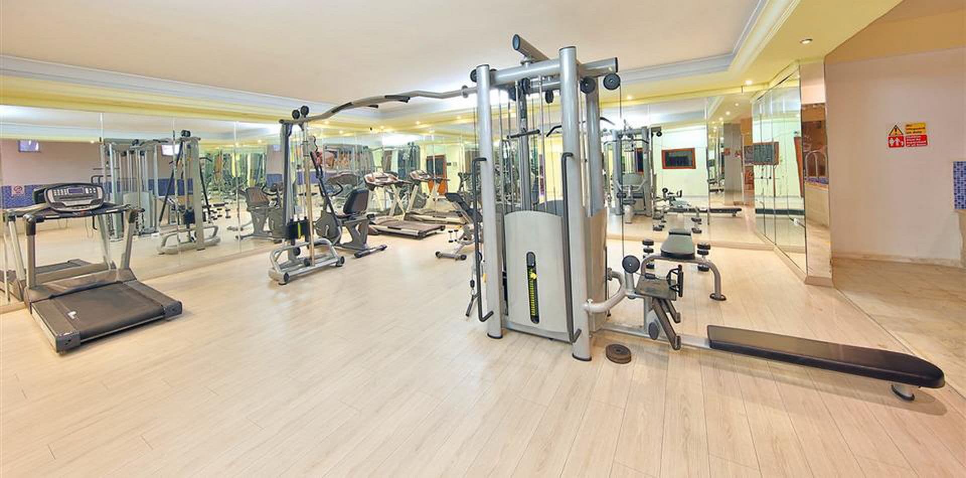 Idas Hotel Icmeler photo 5