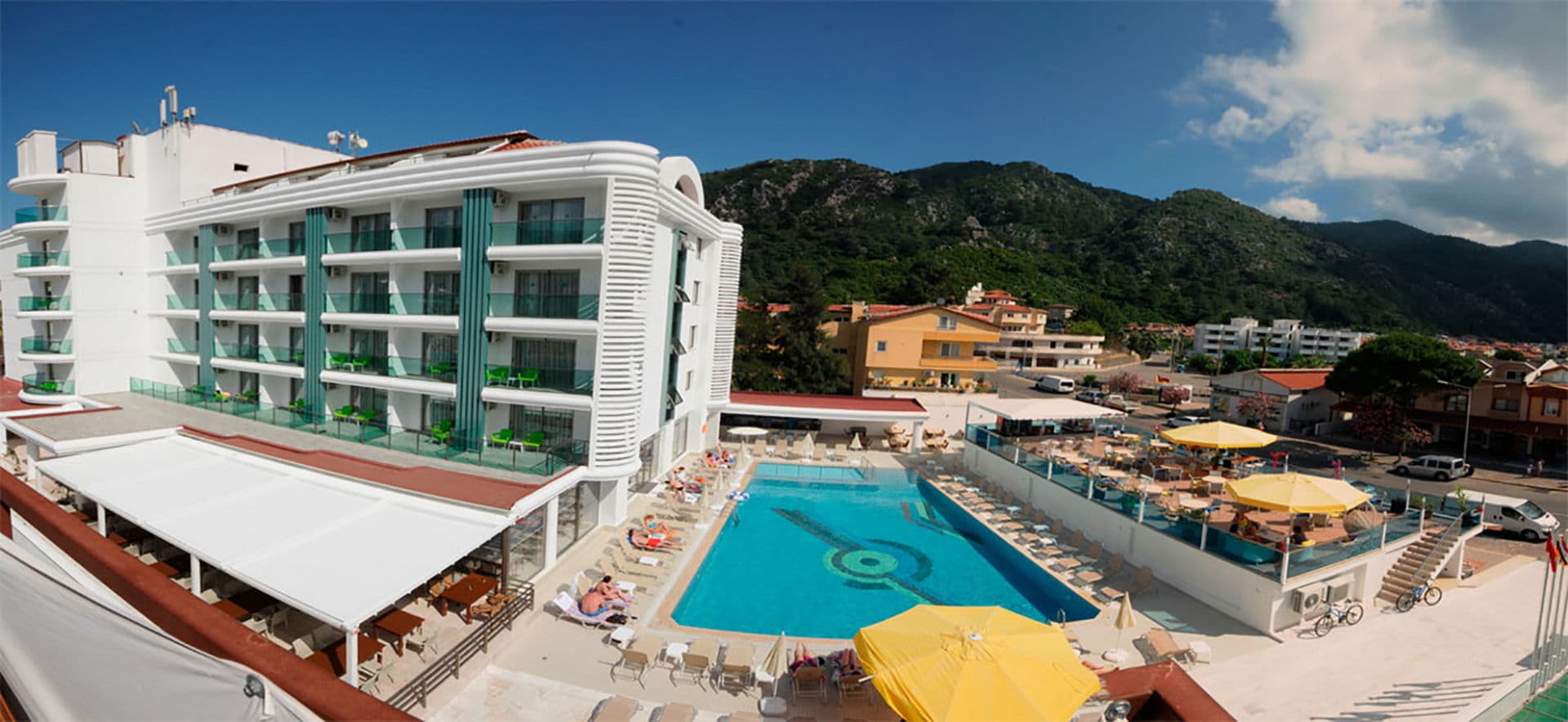 Idas Hotel foto 1