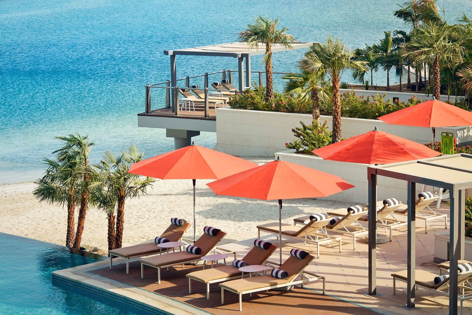 Grand Hyatt Abu Dhabi Hotel & Residences Emirates Pearl foto 2