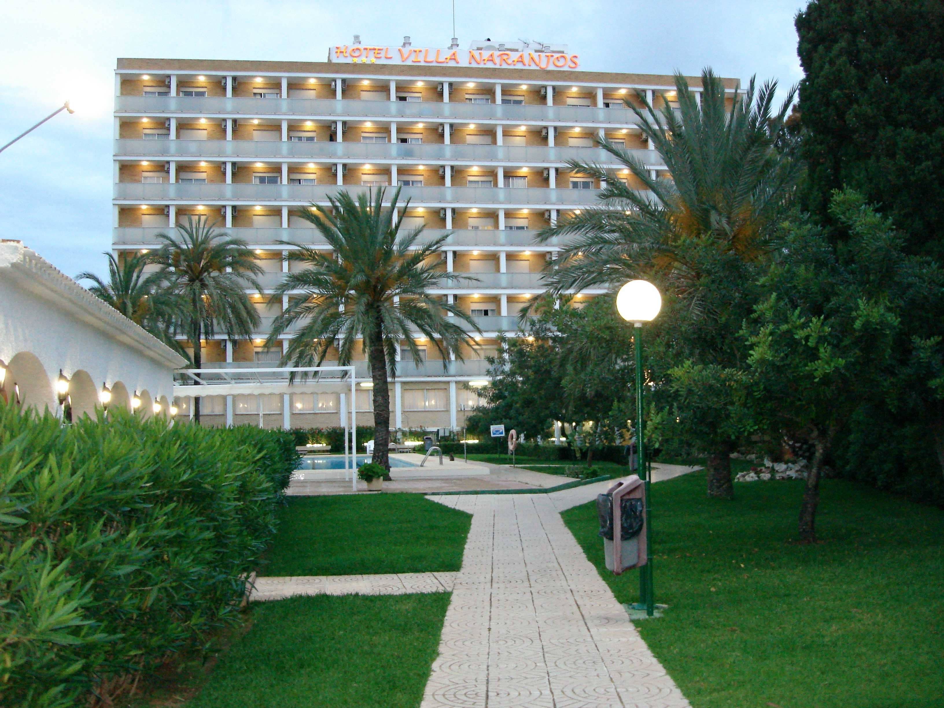 Hotel Villa Naranjos foto 2