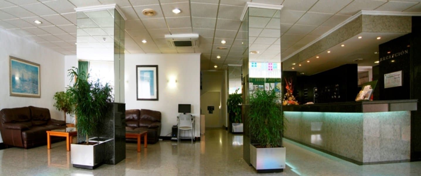 Hotel Villa Naranjos Jávea photo 5