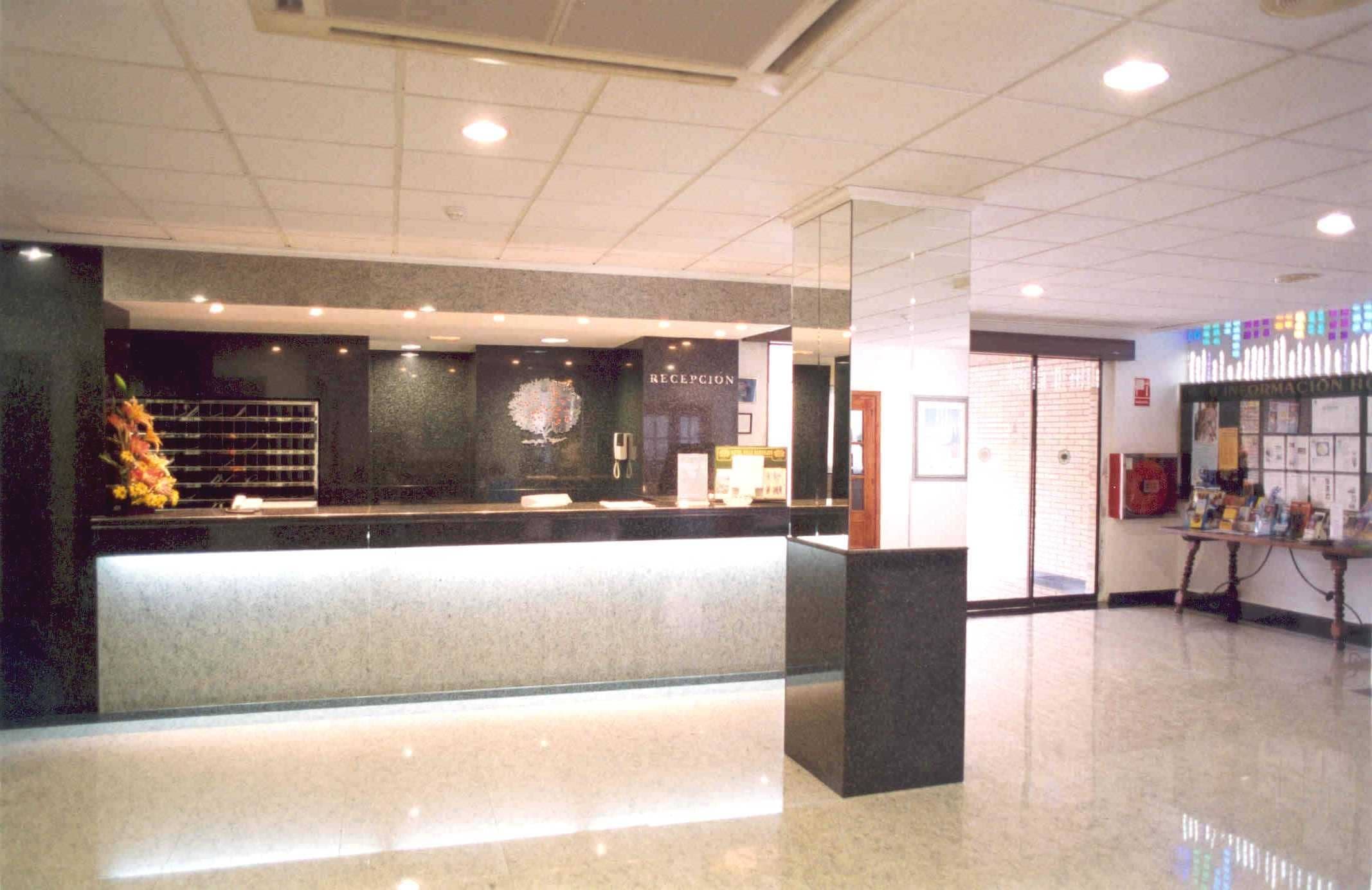 Hotel Villa Naranjos foto 3