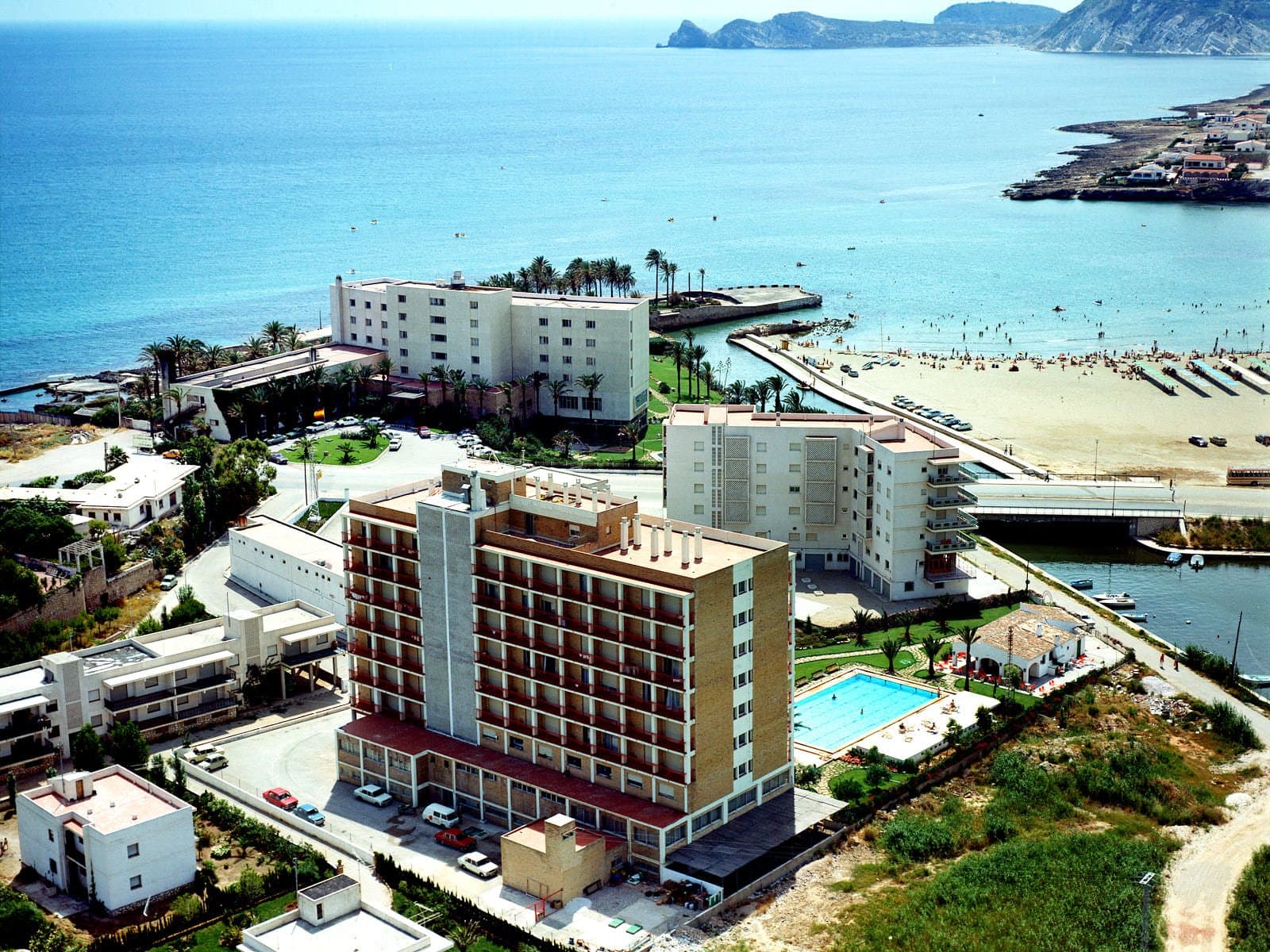 Hotel Villa Naranjos foto 1