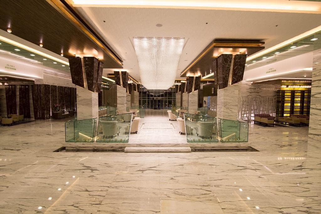 Atana Hotel Dubai foto 4