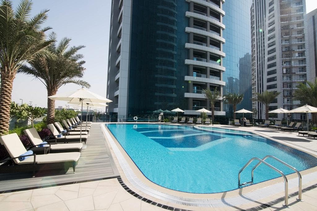 Atana Hotel Dubai foto 1