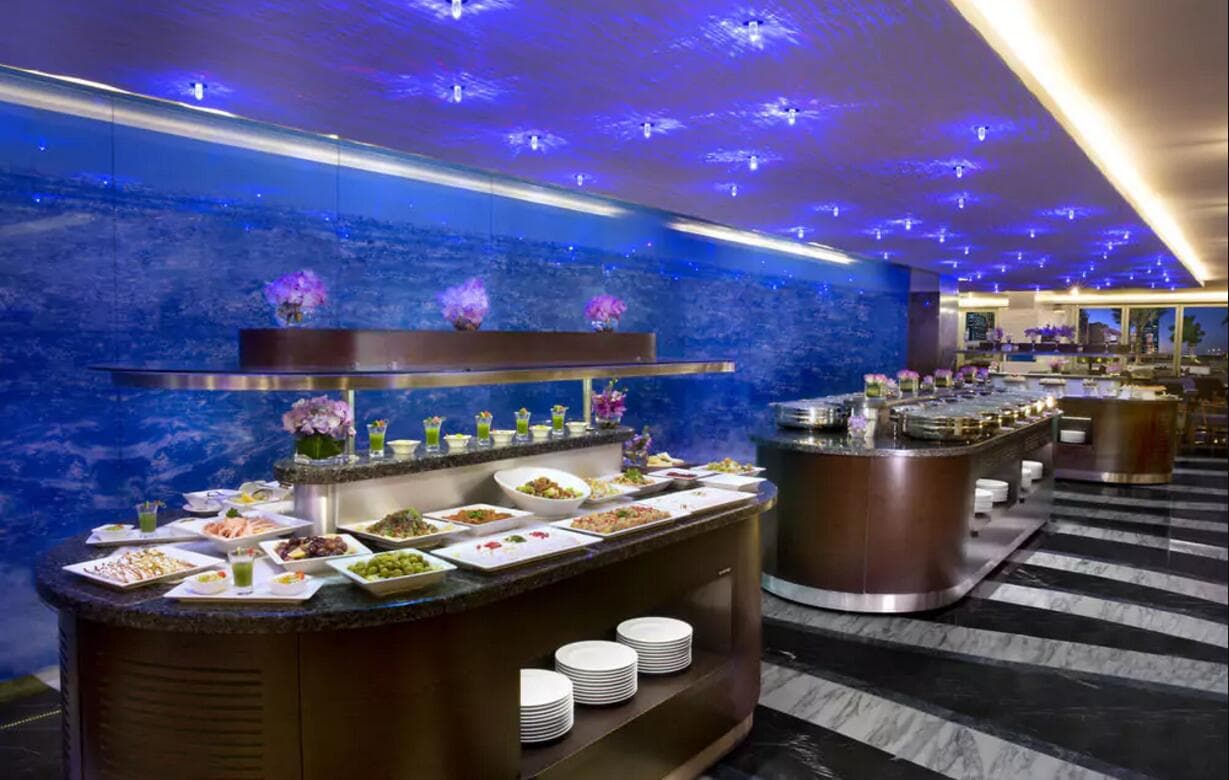 Atana Hotel Dubai foto 3