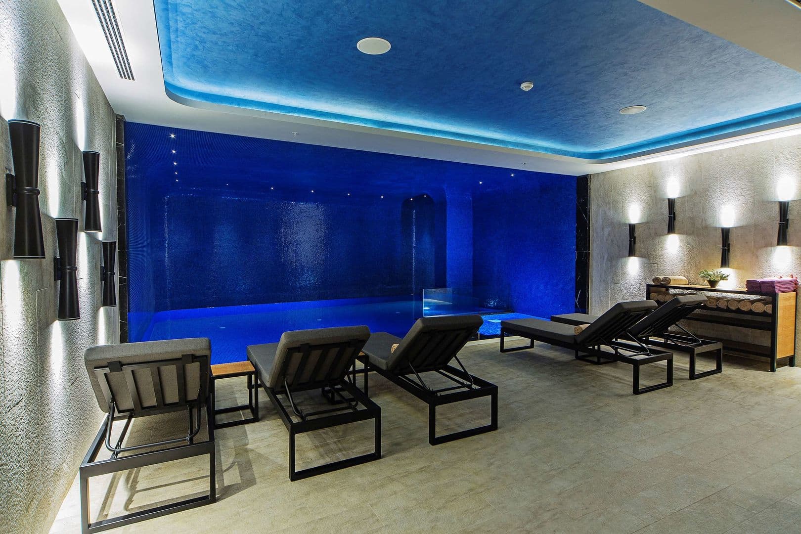 Arts Hotel Istanbul Harbiye foto 2