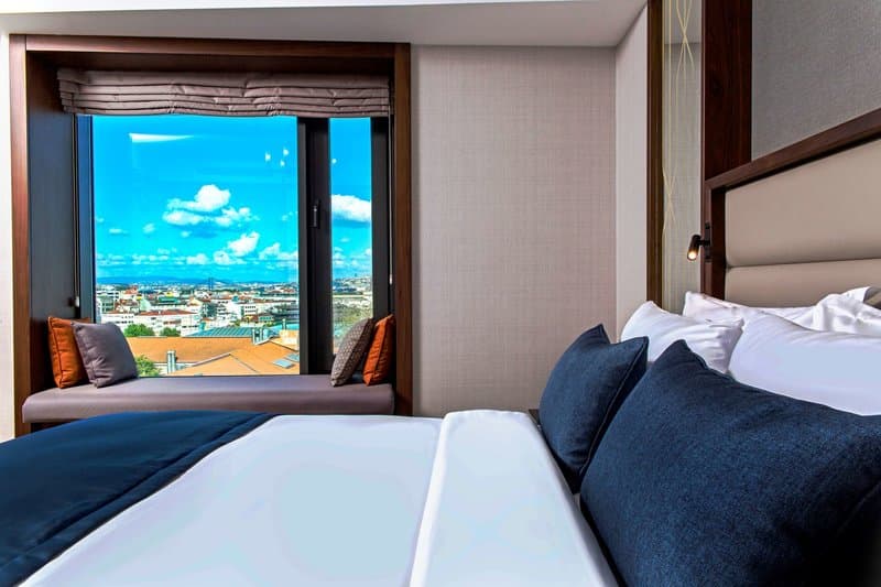 Arts Hotel Istanbul Harbiye foto 4