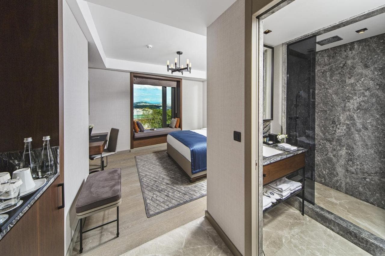 Arts Hotel Istanbul Harbiye foto 3