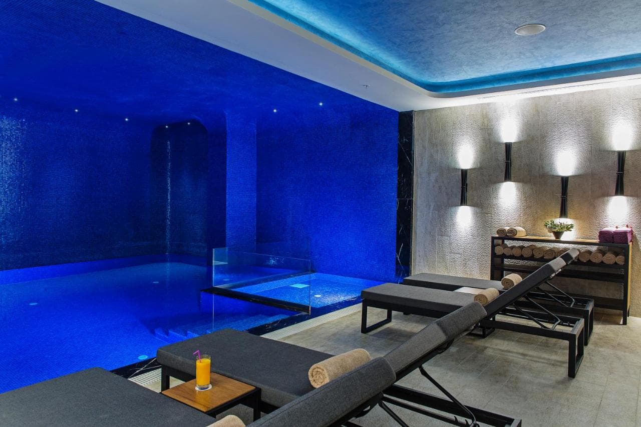 Arts Hotel Istanbul Harbiye foto 4