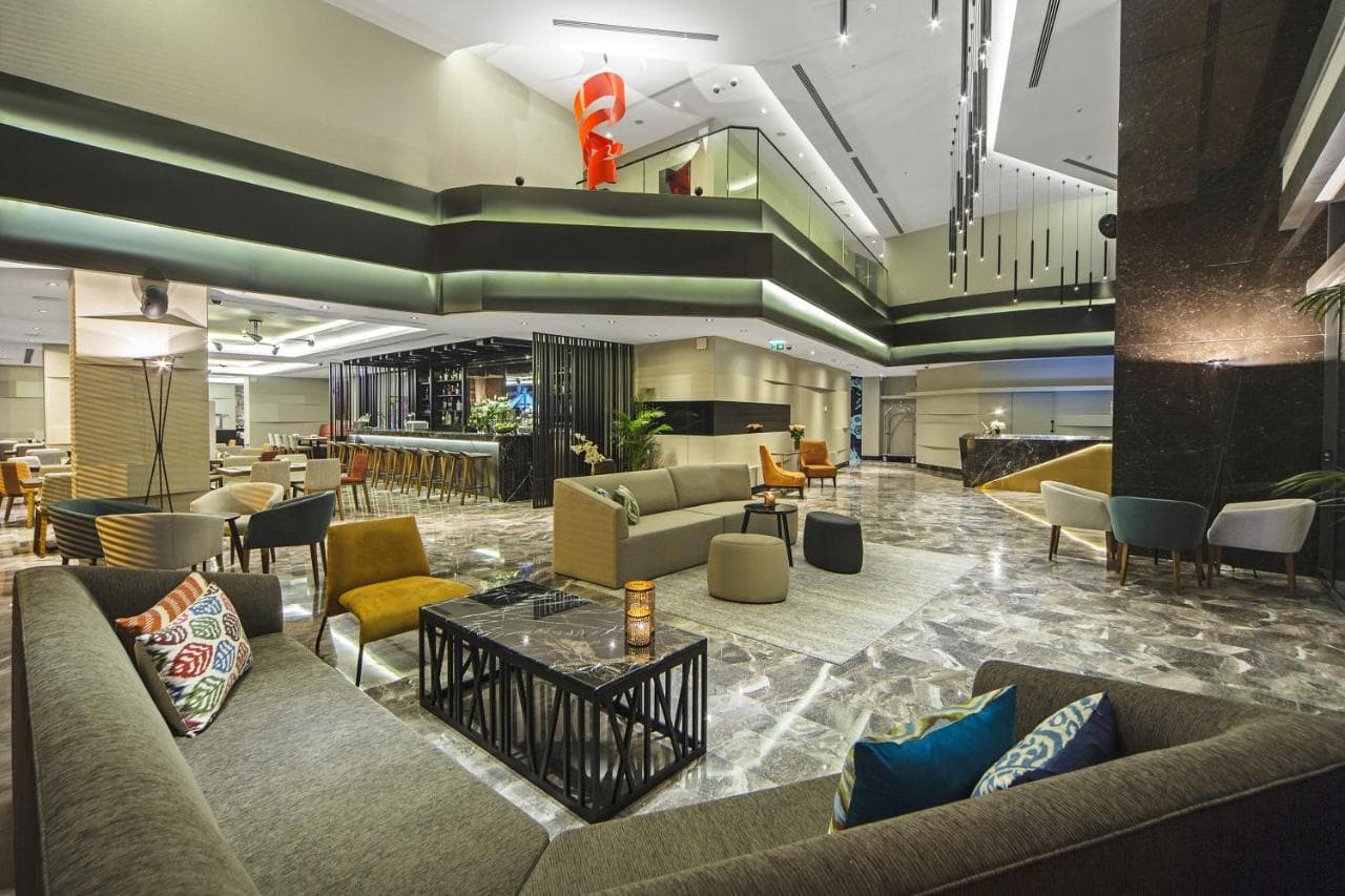 Arts Hotel Istanbul Harbiye Istanbul photo 5