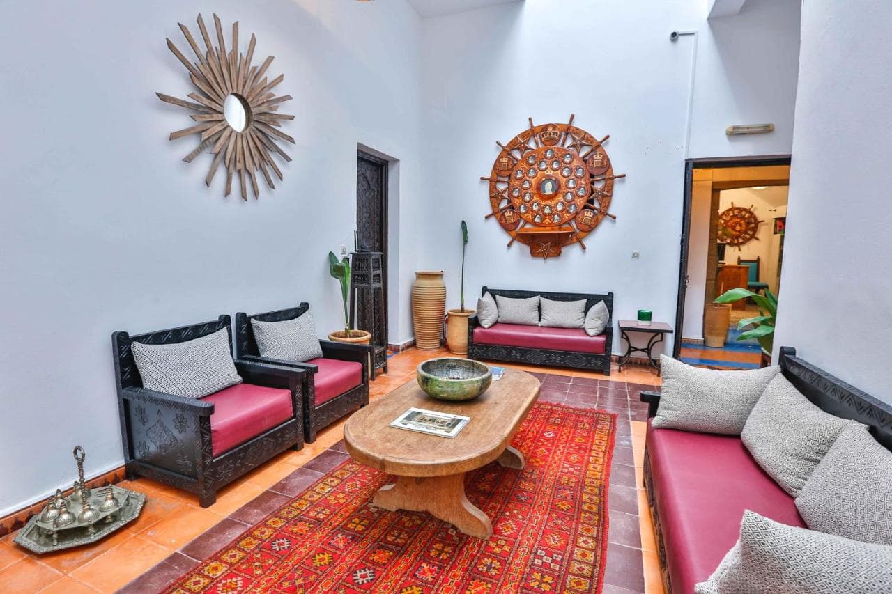 Luxury Riad Mounia foto 3