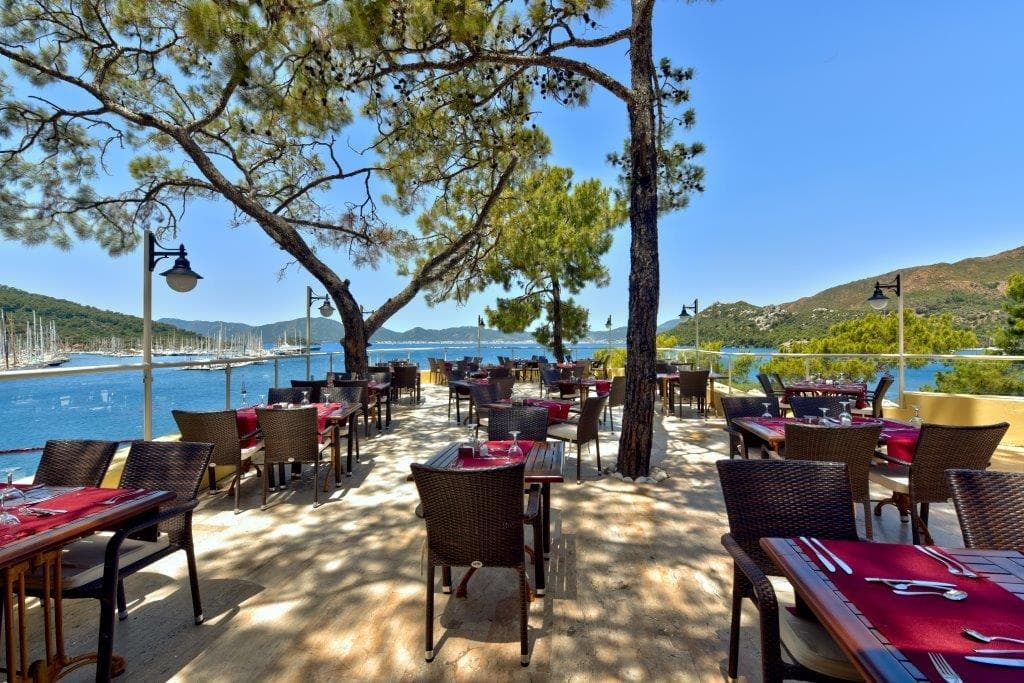Marmaris Bay Resort foto 3