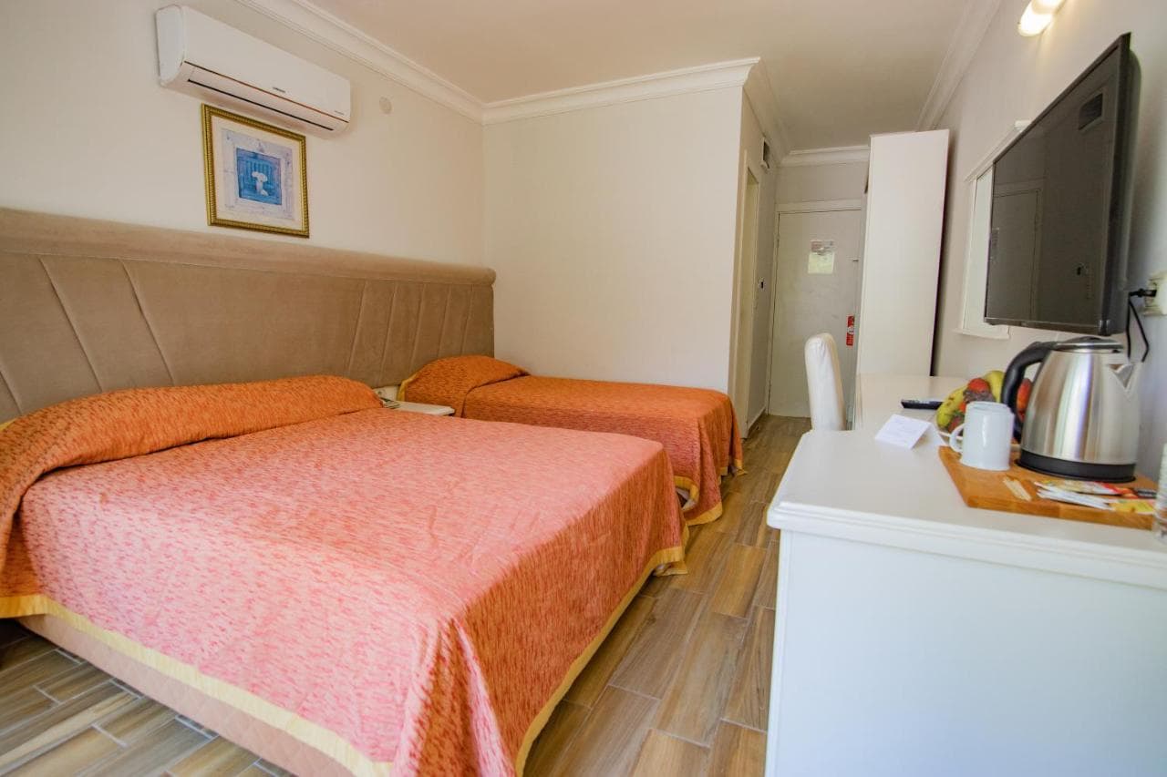 Marbas Select Beach Hotel foto 2