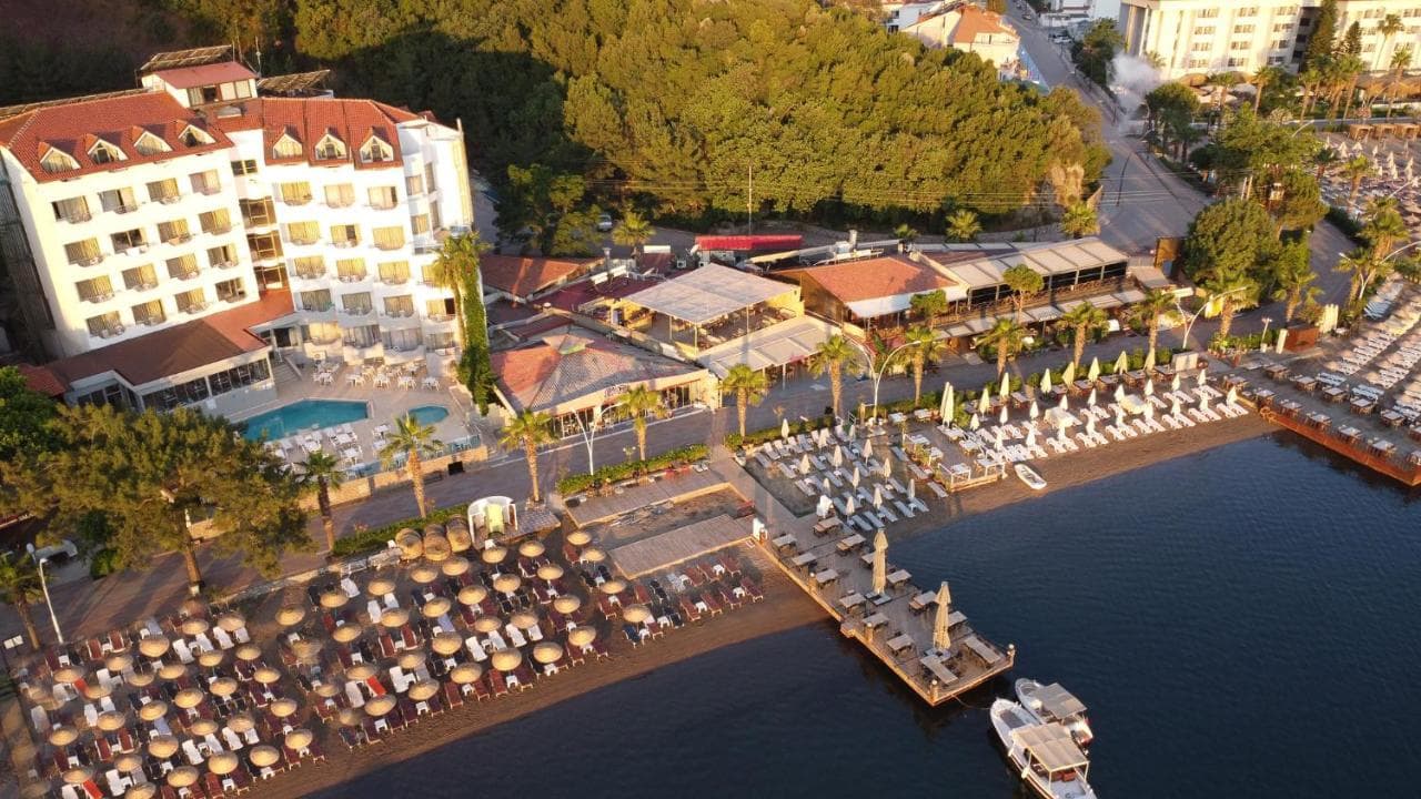 Marbas Select Beach Hotel foto 1