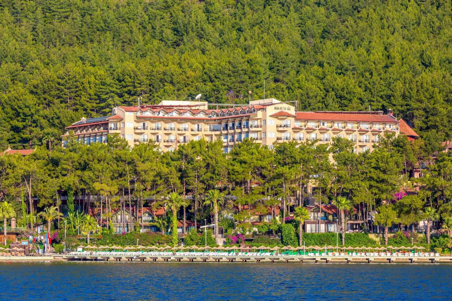 Grand Yazici Club Marmaris Palace foto 1