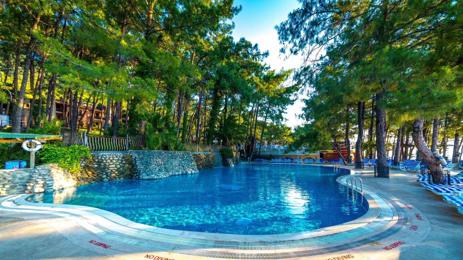 Grand Yazici Club Marmaris Palace foto 4