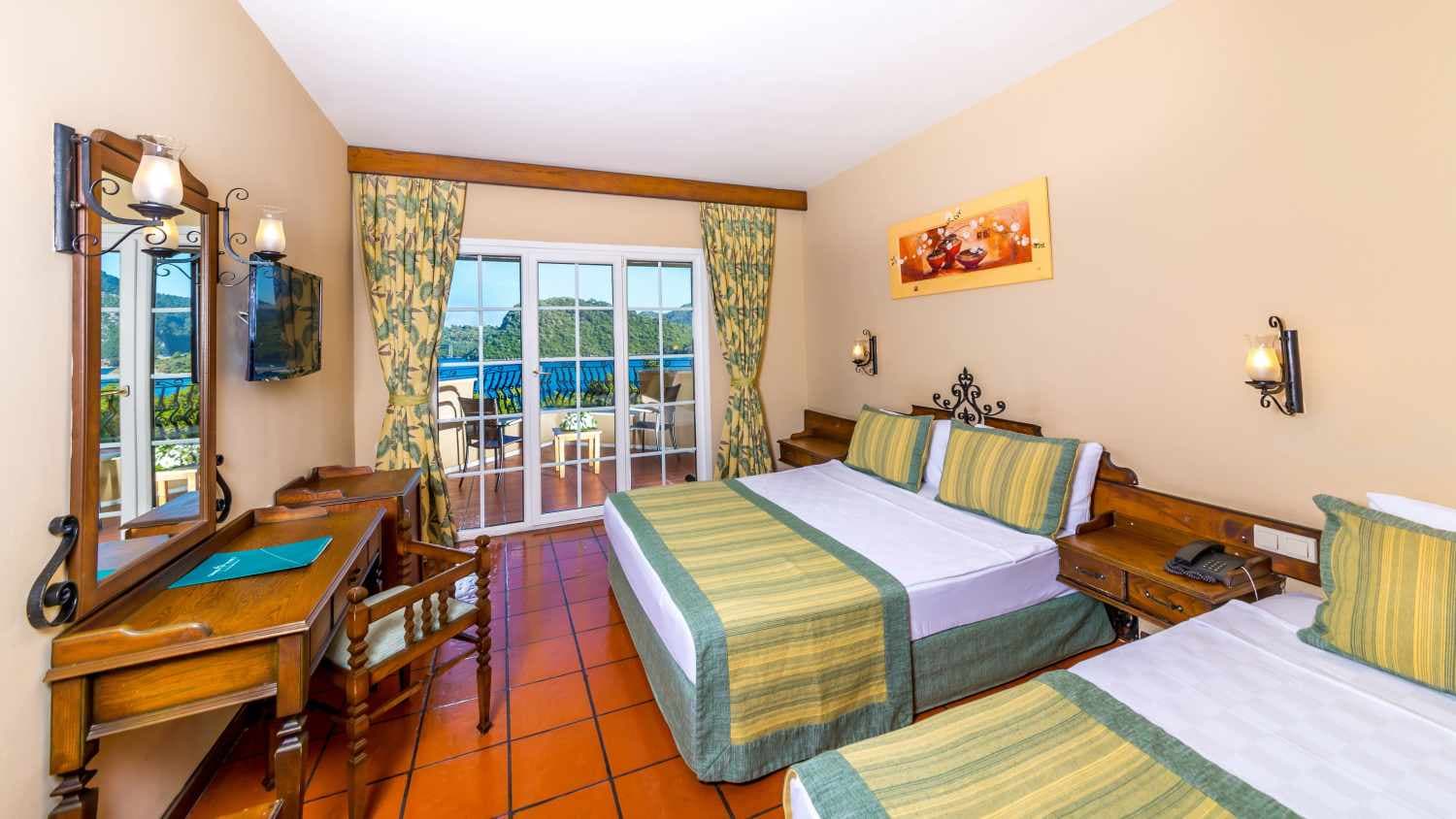 Grand Yazici Club Marmaris Palace foto 2