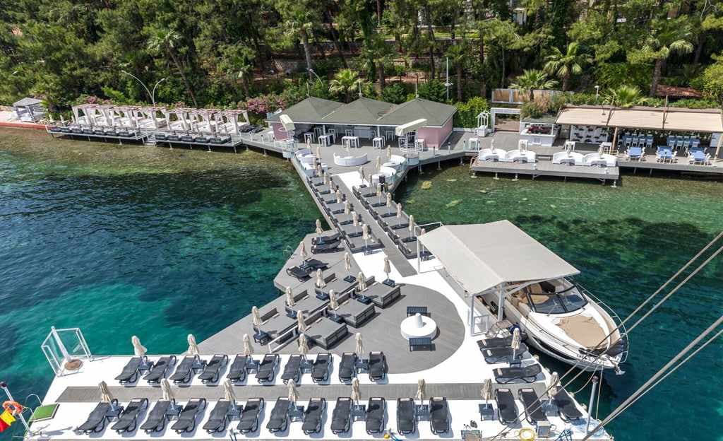 Grand Yazici Club Marmaris Palace Marmaris photo 5