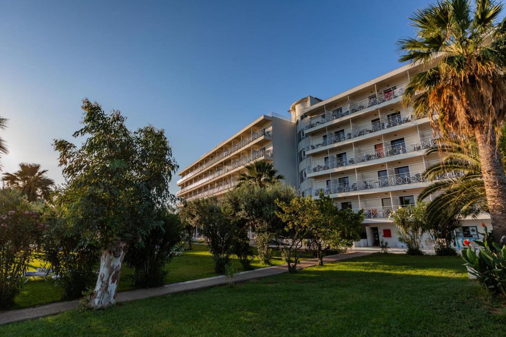 Calamos Beach Hotel Agioi Apostoli photo 5