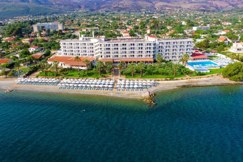 Calamos Beach Hotel foto 1