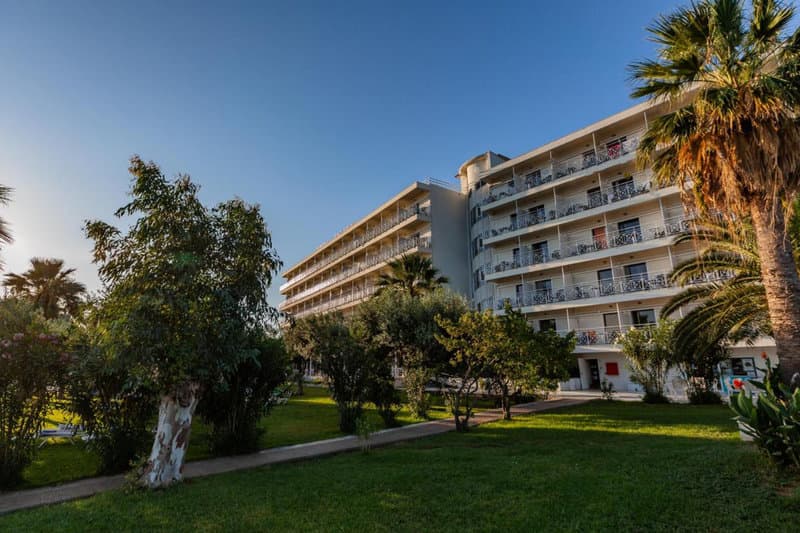 Calamos Beach Hotel foto 4
