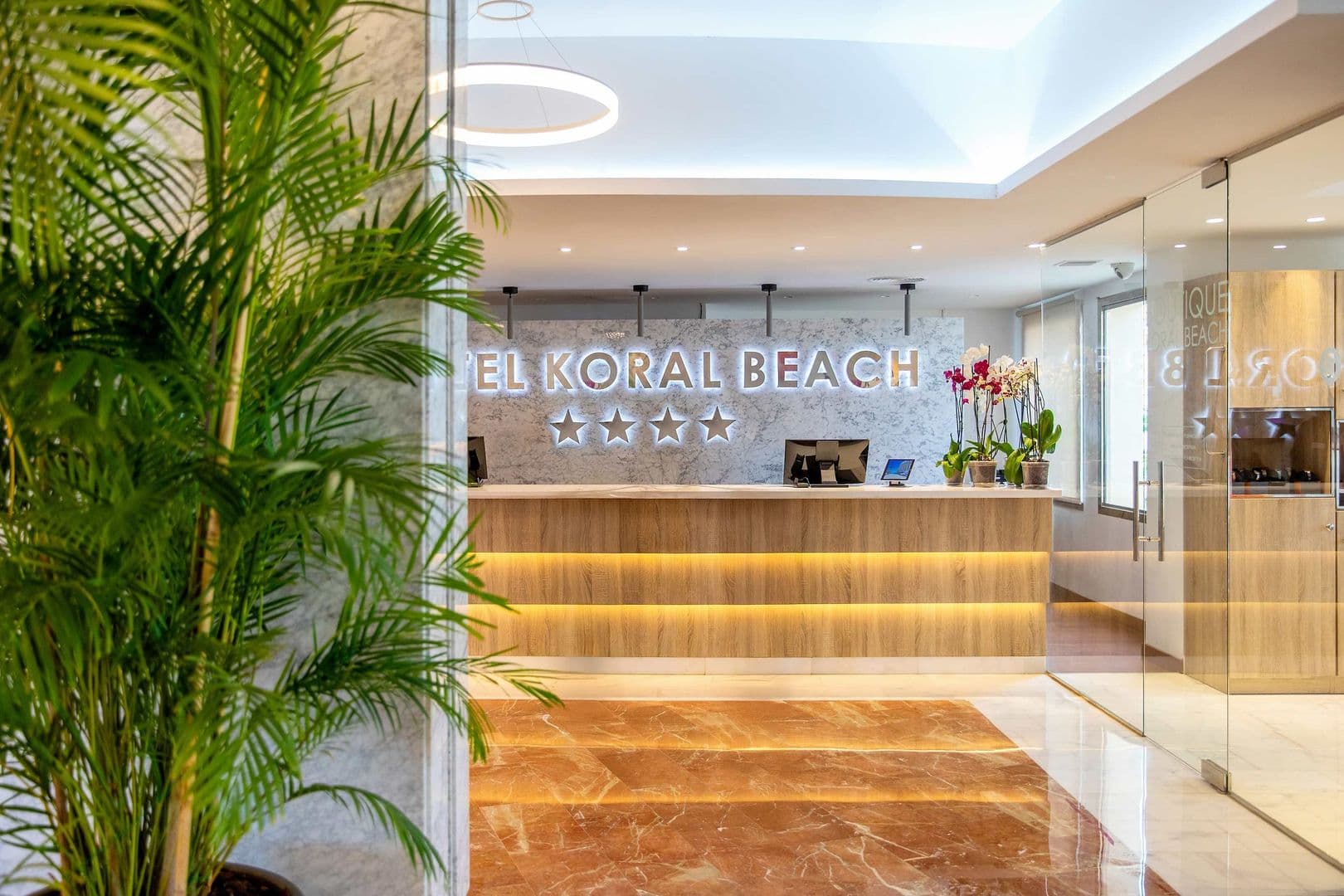 Hotel Servigroup Koral Beach foto 4