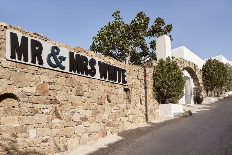 Mr & Mrs White Mykonos foto 1